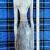 Antique Javanese Style Carved Wooden Loro Blonyo Figures