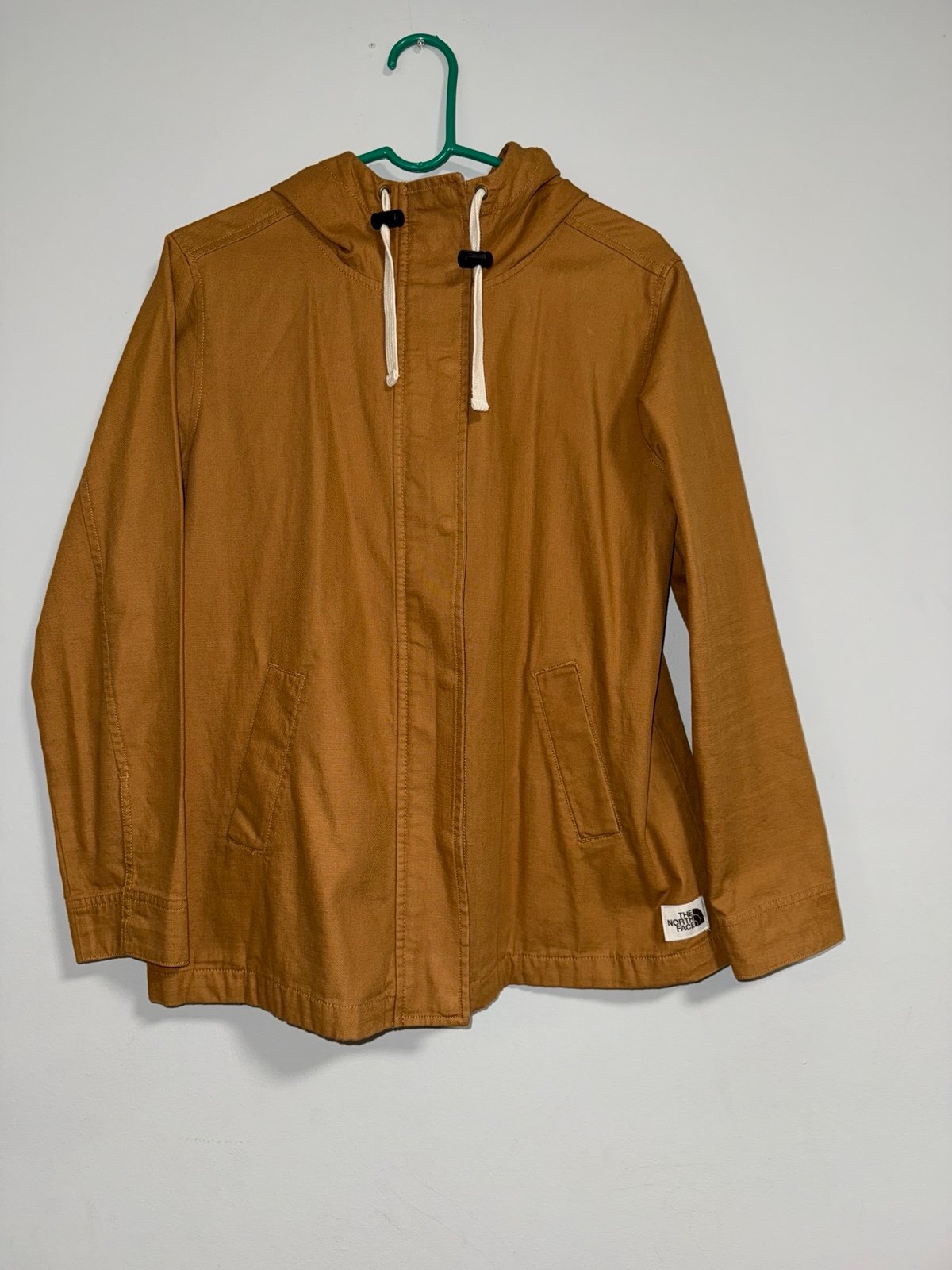 The North Face Tan Jacket