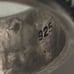 Vintage Sterling Silver Ring, Nice Spin Design, It Spins, Size 7 1/2, Nice