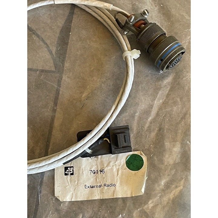 Matrix 9515-200 Circular MIL Spec Straight Connector 10-Position