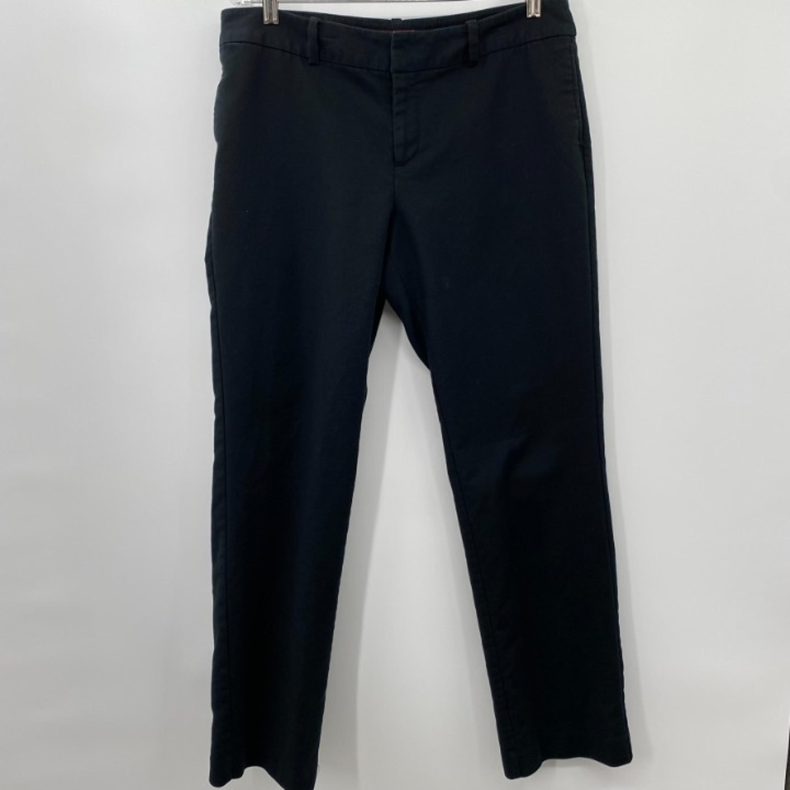 MERONA CLASSIC TARGET STRETCH PANTS BLACK WOMENS 14