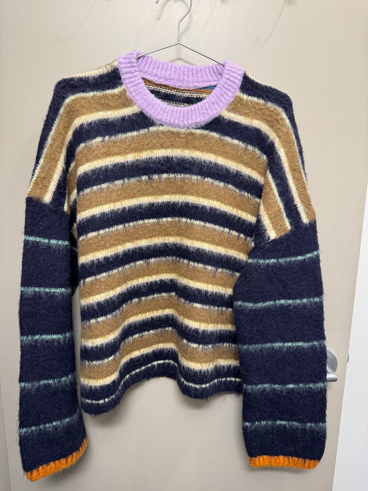 Stine Goya Lucs Stripe Sweater