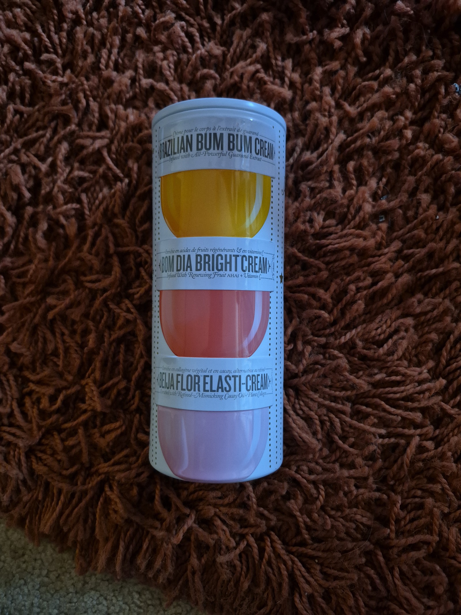 SOL DE JANEIRO RIO BODY TRIO