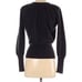 Calypso cashmere gray Pleated sweater S