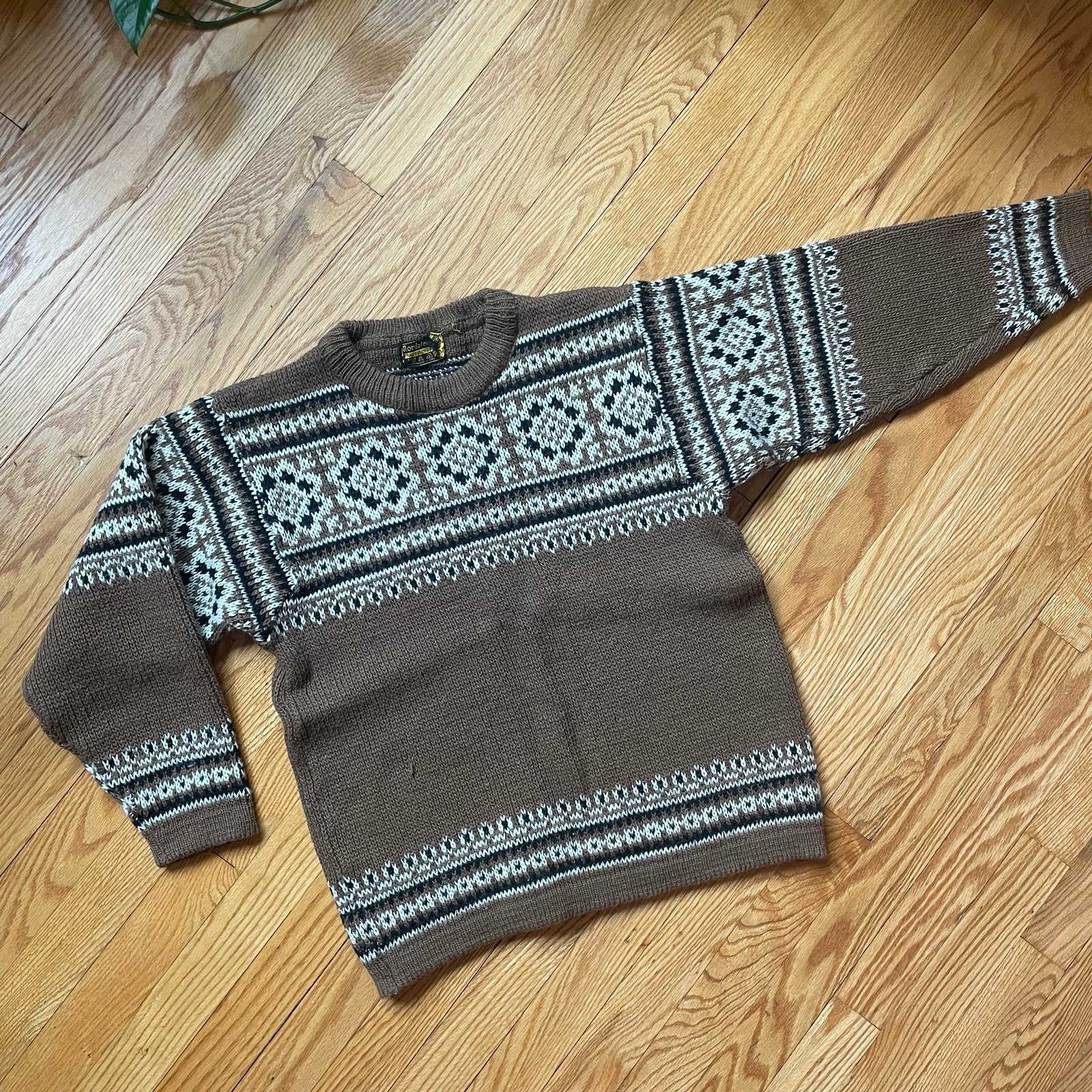 Nordstrikk’s Wool Knit Sweater - Made in Norway