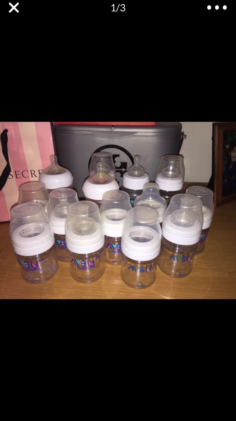 AVENT Bottles