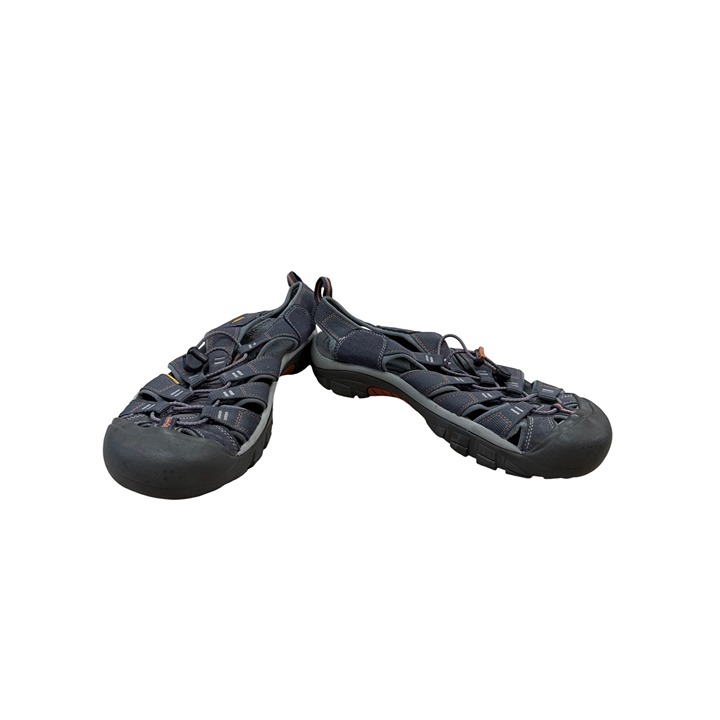 Keen Mens Gray Hiking Water Sandals Size 12 SKU 7321