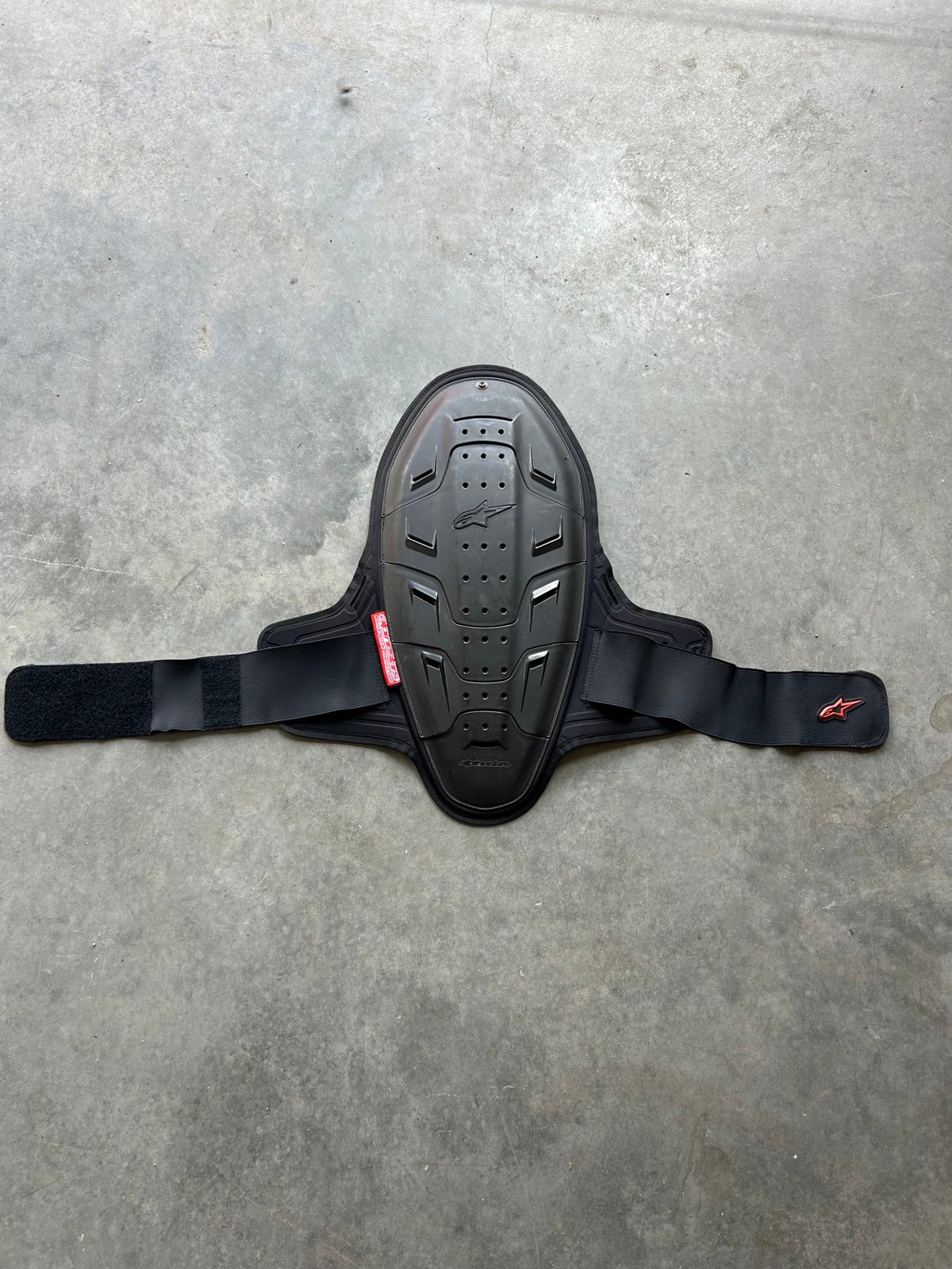 Alpinestars Bionic Back Protector