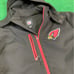NFL ARIZONA CARDINALS JACKET XXL