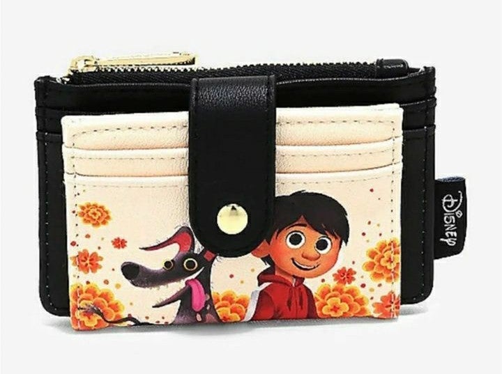 Loungefly Disney CoCo Cardholder