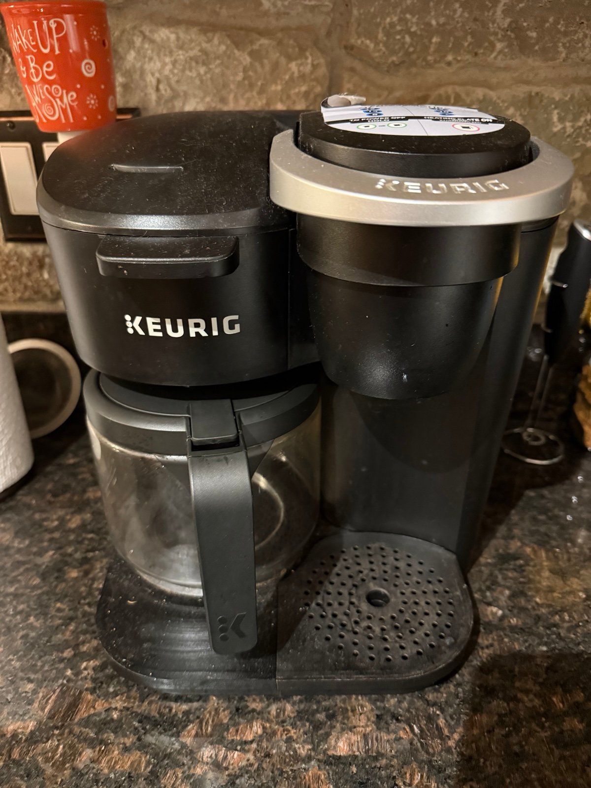 Keurig K-Duo Coffee Machine