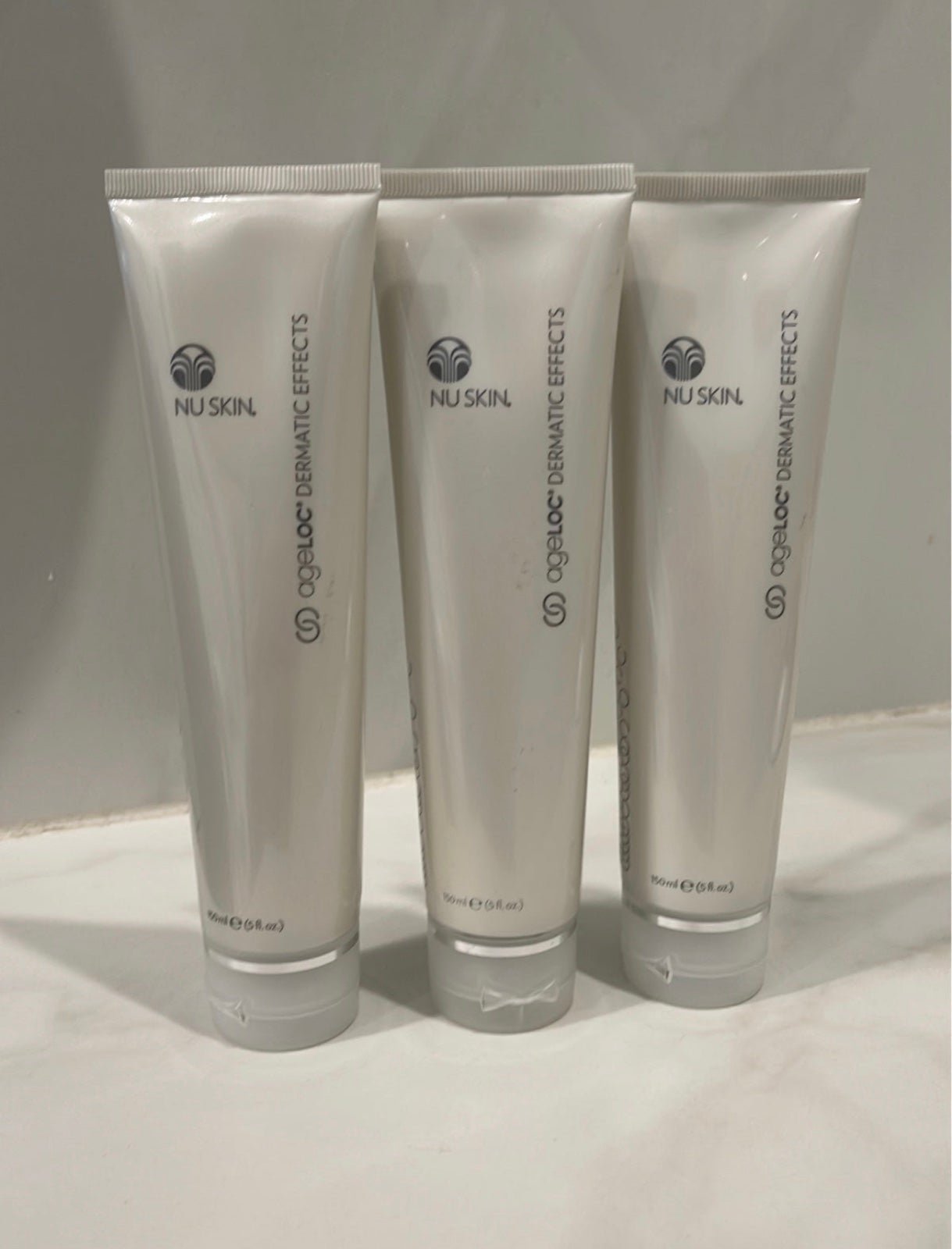 3 x ageLOC® Dermatic Effects