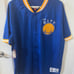 Golden State Warriors Jersey Brand New Size XL Mitchell & Ness (Baseball Style)