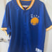 Golden State Warriors Jersey Brand New Size XL Mitchell & Ness (Baseball Style)