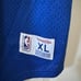 Golden State Warriors Jersey Brand New Size XL Mitchell & Ness (Baseball Style)