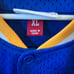 Golden State Warriors Jersey Brand New Size XL Mitchell & Ness (Baseball Style)