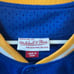 Golden State Warriors Jersey Brand New Size XL Mitchell & Ness (Baseball Style)