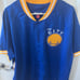 Golden State Warriors Jersey Brand New Size XL Mitchell & Ness (Baseball Style)