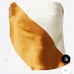 Women's Topshop strapless top, Size 2, White and Gold