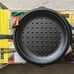 Lodge 12-Inch Cast Iron Covered Deep Skillet, 5-Quart, L10CF3