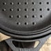 Lodge 12-Inch Cast Iron Covered Deep Skillet, 5-Quart, L10CF3
