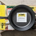 Lodge 12-Inch Cast Iron Covered Deep Skillet, 5-Quart, L10CF3