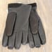 UGG MEN'S NWT LEATHER GLOVES BROWN L
