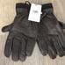 UGG MEN'S NWT LEATHER GLOVES BROWN L
