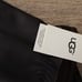 UGG MEN'S NWT LEATHER GLOVES BROWN L