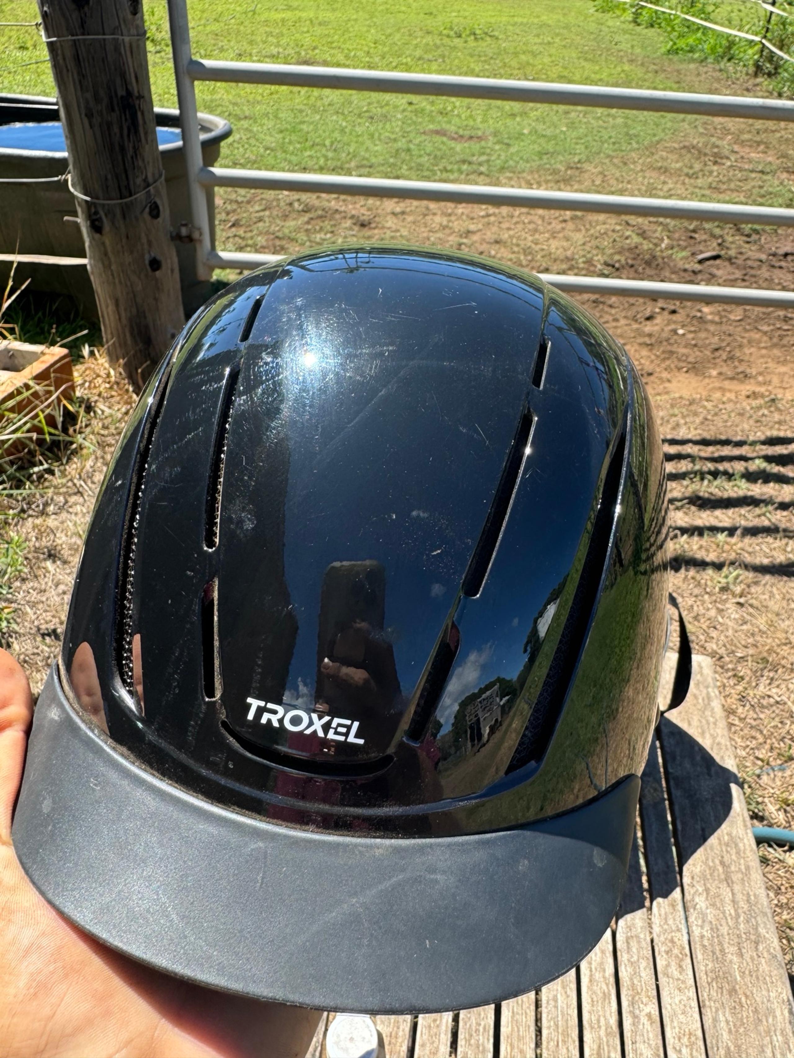 Troxel Helmet