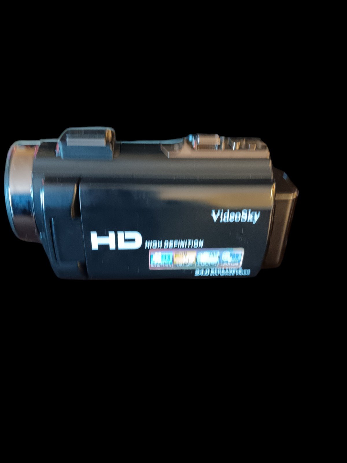 HD VisionSky Camcorder - Brand New - Battery Included