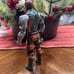 Custom Action figure Jax Briggs G.I. Joe classified Mortal Kombat Mezco NECA
