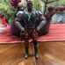 Custom Action figure Jax Briggs G.I. Joe classified Mortal Kombat Mezco NECA