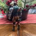 Custom Action figure Jax Briggs G.I. Joe classified Mortal Kombat Mezco NECA