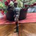 Custom Action figure Jax Briggs G.I. Joe classified Mortal Kombat Mezco NECA