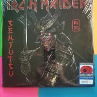 NEW - Iron Maiden - Vinyl LP Record