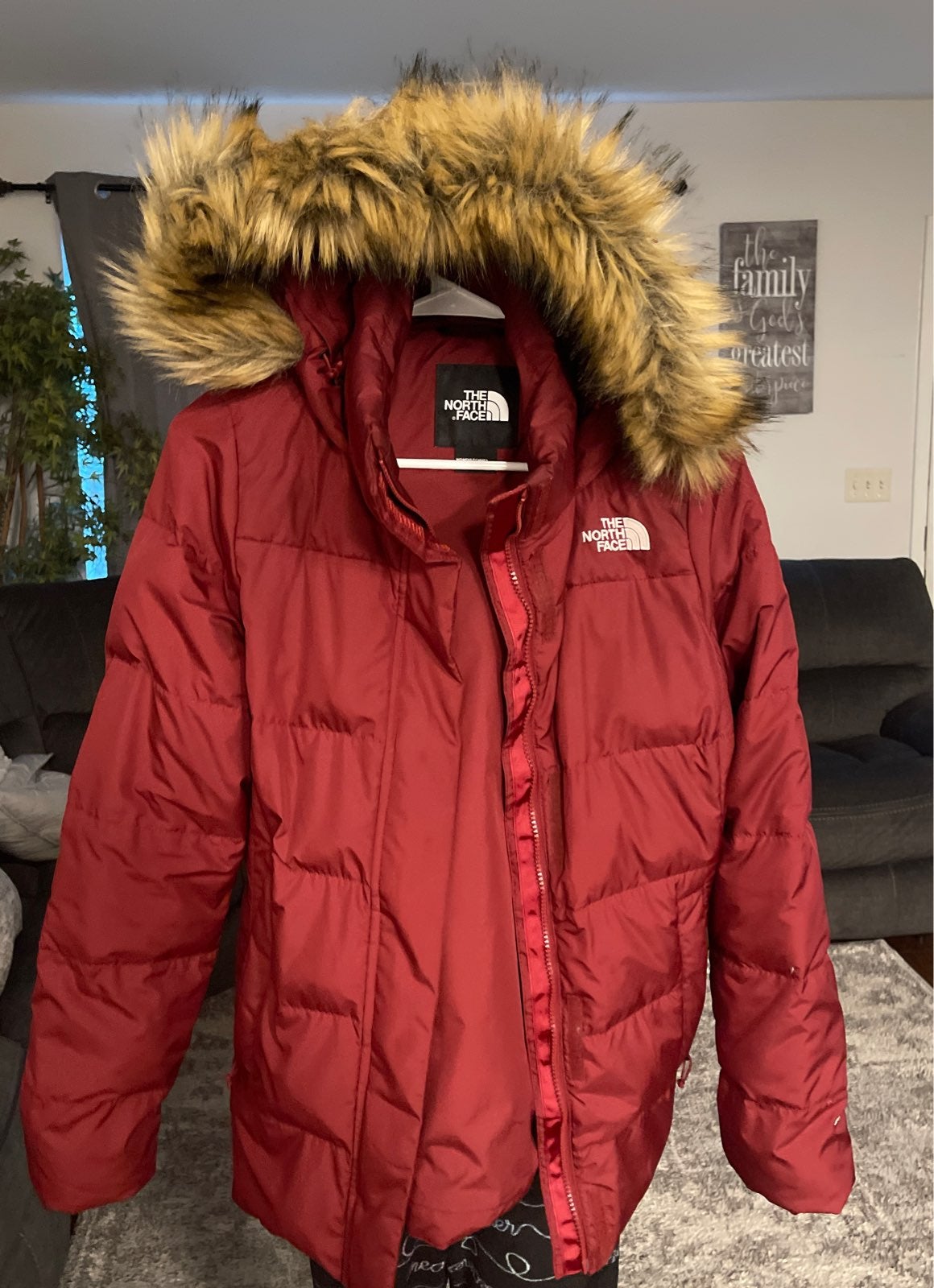 The North Face Jacket