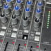 Mackie CR1604-VLZ 16-Channel MIC LINE Mixer Mixing Console FOR PARTS