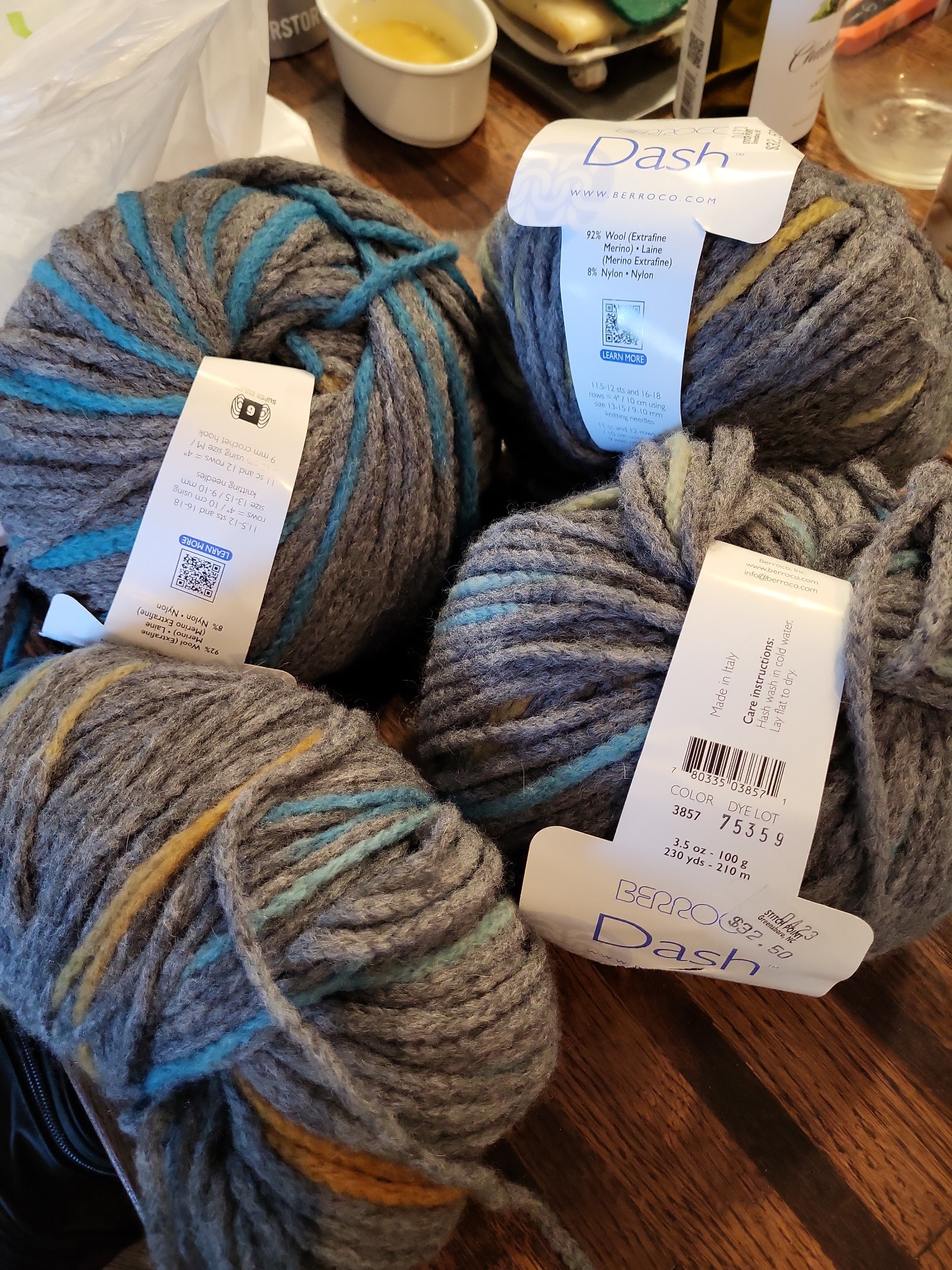Yarn Berroco Dash Super Bulky