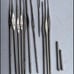 Knitting needles