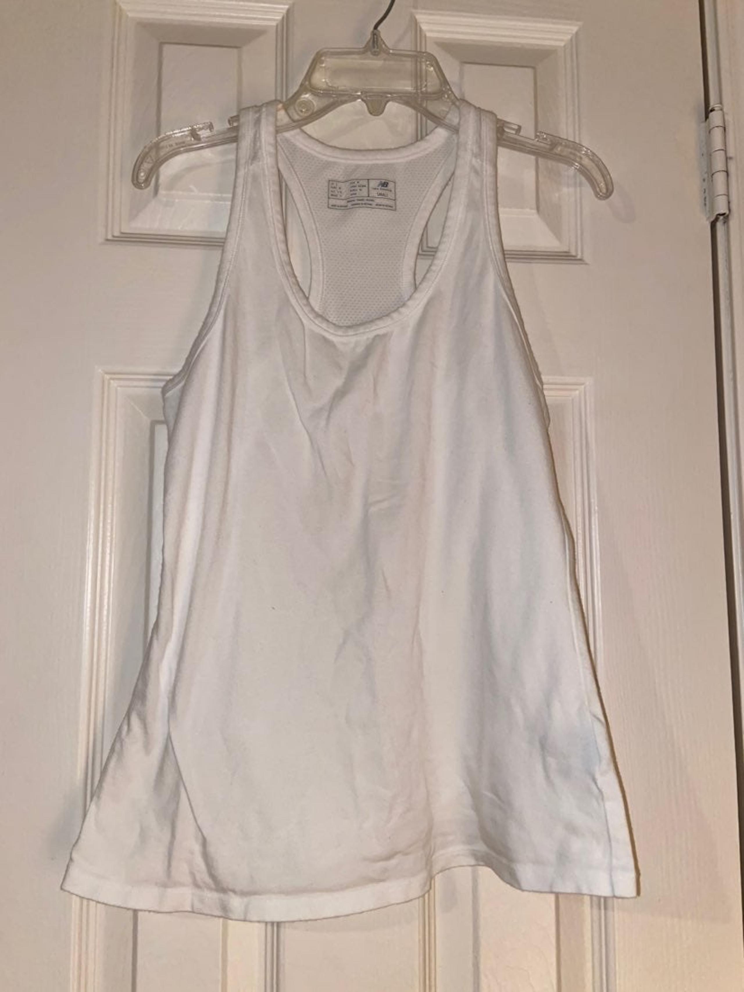New balance tank
