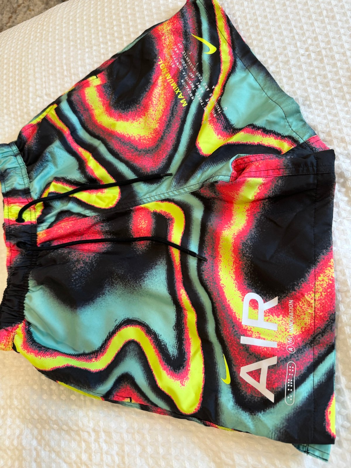 Nike heatwave shorts