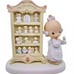 Precious Moments Collector's edition a perfect display of 15 happy years