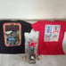 Lot of 6 Stranger Things Merchandise 2 Shirts Magic 8 Ball 2 Pop Fig 1 Stuffed
