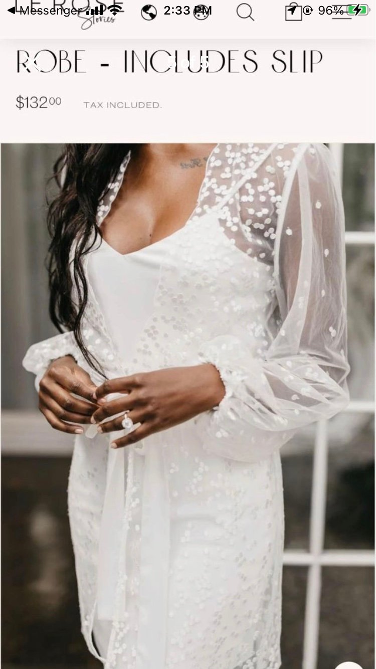 Le Rose Robe