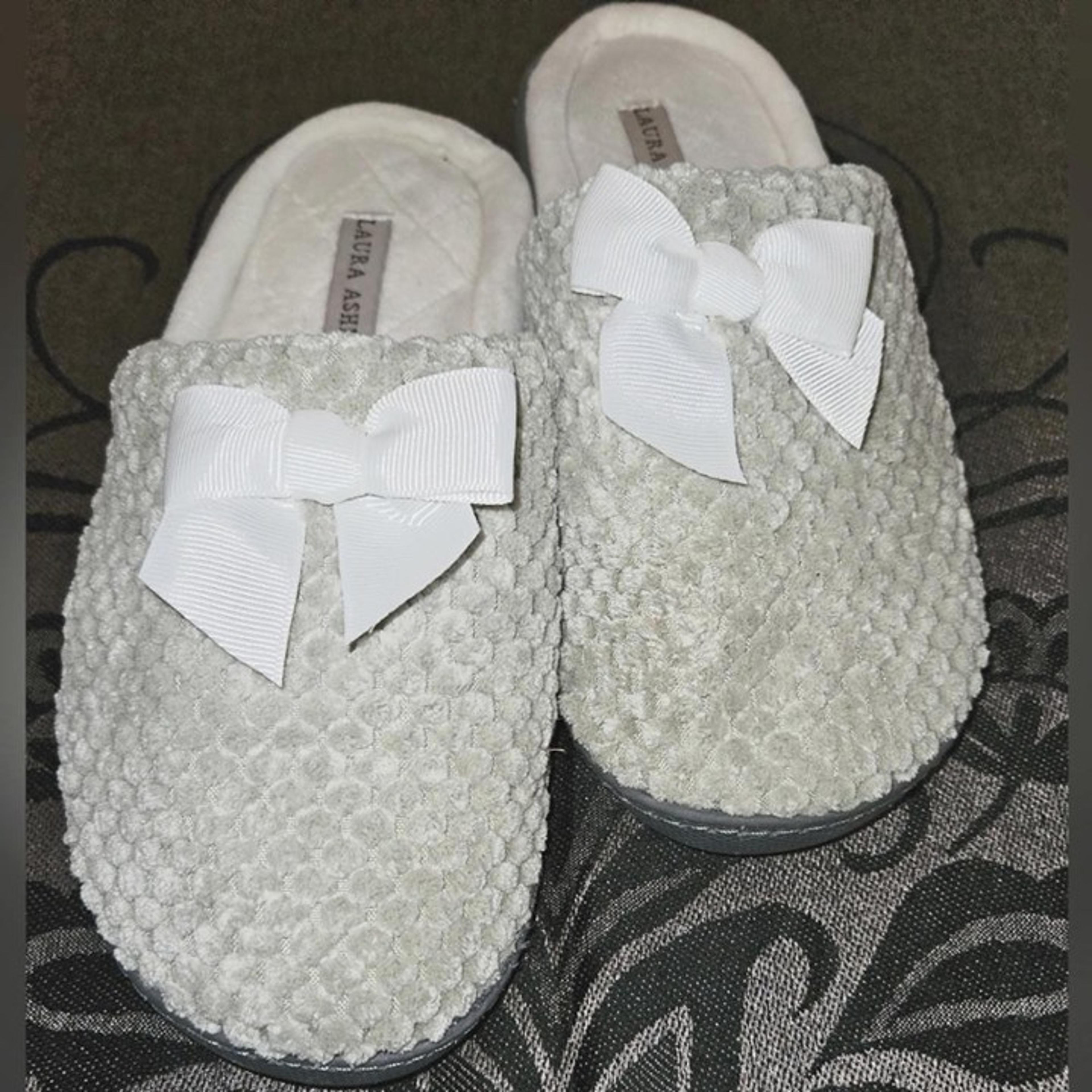 Lauren ashley slippers Clearance