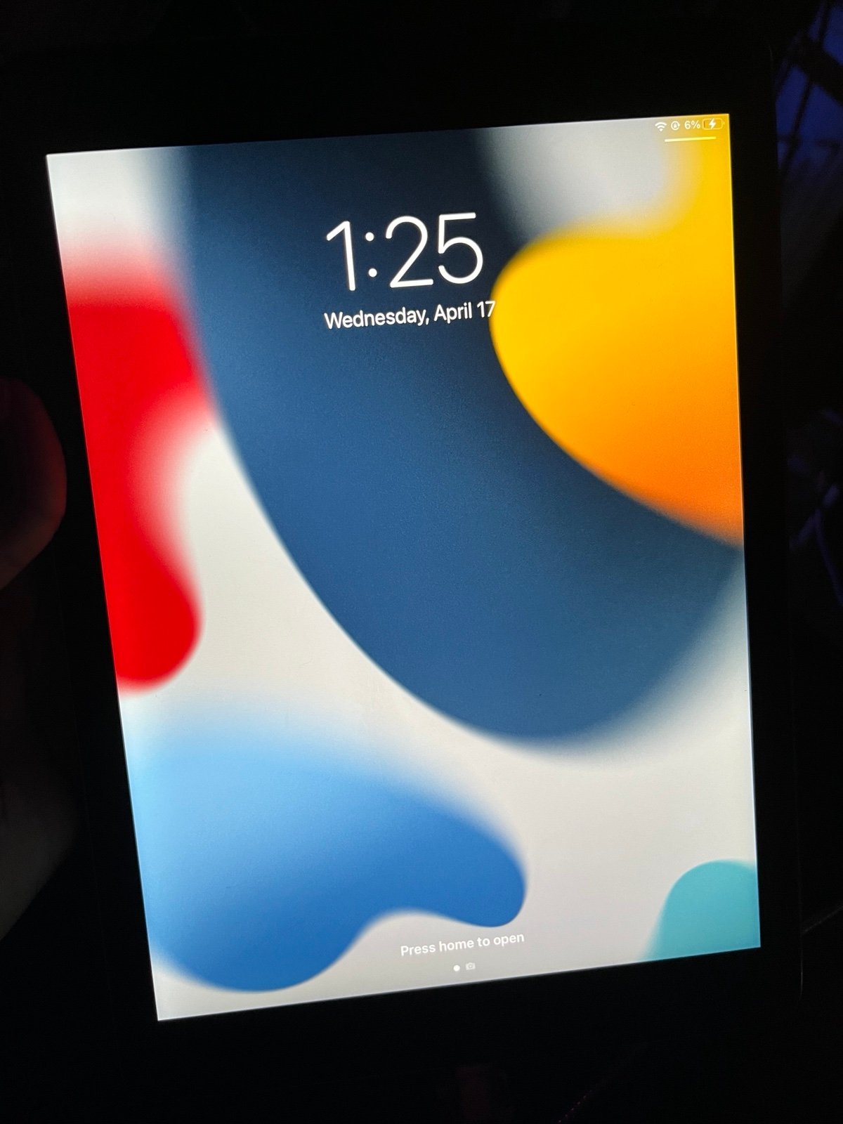 iPad Air 2