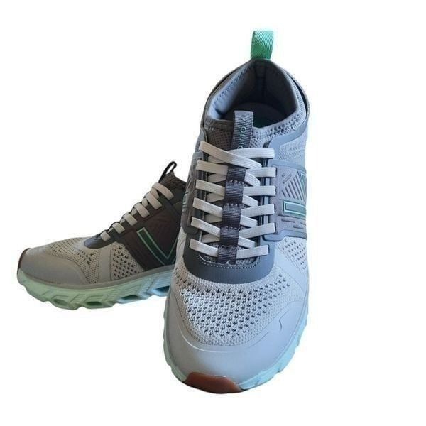 Vionic Captivate Synthetic Textile Low-top Sneakers