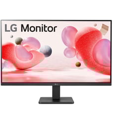LG 27 IPS 3-Side Borderless FHD 100Hz AMD 100Hz FreeSync Monitor (HDMI) - Black