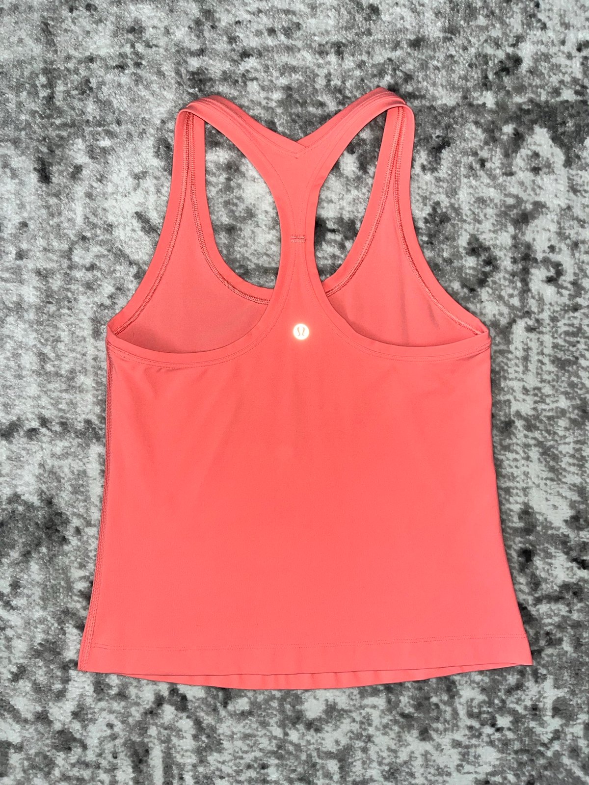 Lululemon Cool Racerback Short Tank Top *Nulu